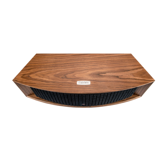 JBL L75ms Music System - Black - Integrated Music System - Top